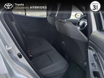 Photo 7 du bon plan TOYOTA Yaris Cross 116h Design MY22 occasion à 23990 €
