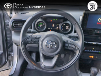 Photo 9 du bon plan TOYOTA Yaris Cross 116h Design MY22 occasion à 23990 €