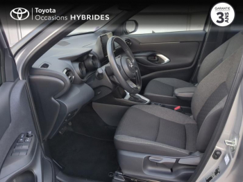 Photo 11 du bon plan TOYOTA Yaris Cross 116h Design MY22 occasion à 23990 €