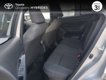 Photo 12 du bon plan TOYOTA Yaris Cross 116h Design MY22 occasion à 23990 €