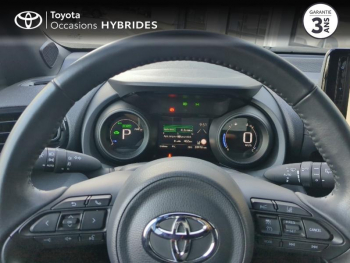 Photo 13 du bon plan TOYOTA Yaris Cross 116h Design MY22 occasion à 23990 €