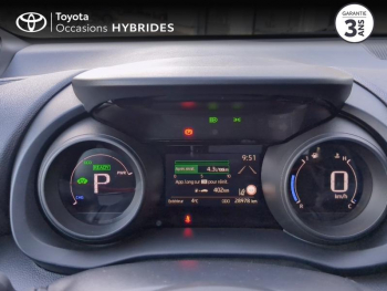 Photo 14 du bon plan TOYOTA Yaris Cross 116h Design MY22 occasion à 23990 €