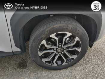 Photo 16 du bon plan TOYOTA Yaris Cross 116h Design MY22 occasion à 23990 €