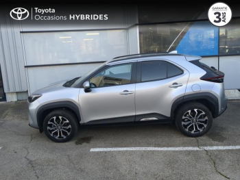 Photo 19 du bon plan TOYOTA Yaris Cross 116h Design MY22 occasion à 23990 €