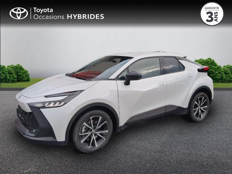 Bon plan TOYOTA C-HR 2.0 Hybride Rechargeable 225ch Design occasion à 39690 €