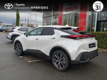 Photo 2 du bon plan TOYOTA C-HR 2.0 Hybride Rechargeable 225ch Design occasion à 39690 €