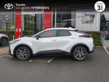 Photo 3 du bon plan TOYOTA C-HR 2.0 Hybride Rechargeable 225ch Design occasion à 39690 €