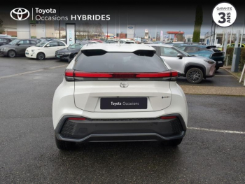 Photo 4 du bon plan TOYOTA C-HR 2.0 Hybride Rechargeable 225ch Design occasion à 39690 €