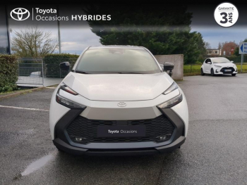 Photo 5 du bon plan TOYOTA C-HR 2.0 Hybride Rechargeable 225ch Design occasion à 39690 €