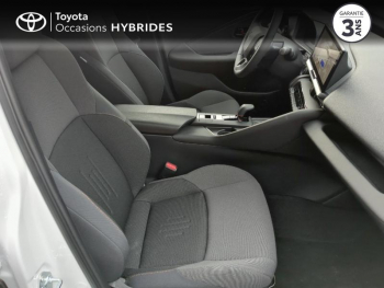 Photo 6 du bon plan TOYOTA C-HR 2.0 Hybride Rechargeable 225ch Design occasion à 39690 €