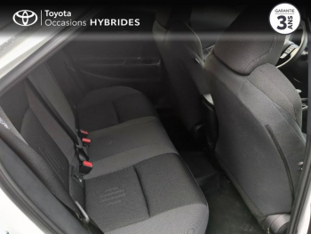 Photo 7 du bon plan TOYOTA C-HR 2.0 Hybride Rechargeable 225ch Design occasion à 39690 €