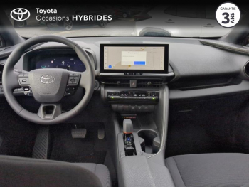 Photo 8 du bon plan TOYOTA C-HR 2.0 Hybride Rechargeable 225ch Design occasion à 39690 €