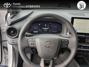Photo 9 du bon plan TOYOTA C-HR 2.0 Hybride Rechargeable 225ch Design occasion à 39690 €