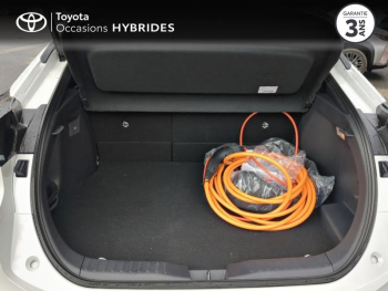Photo 10 du bon plan TOYOTA C-HR 2.0 Hybride Rechargeable 225ch Design occasion à 39690 €