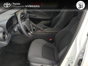 Photo 11 du bon plan TOYOTA C-HR 2.0 Hybride Rechargeable 225ch Design occasion à 39690 €