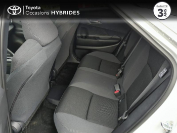 Photo 12 du bon plan TOYOTA C-HR 2.0 Hybride Rechargeable 225ch Design occasion à 39690 €