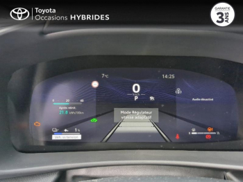 Photo 14 du bon plan TOYOTA C-HR 2.0 Hybride Rechargeable 225ch Design occasion à 39690 €