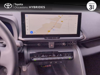Photo 15 du bon plan TOYOTA C-HR 2.0 Hybride Rechargeable 225ch Design occasion à 39690 €