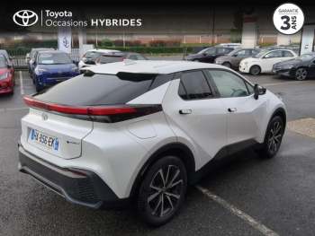 Photo 18 du bon plan TOYOTA C-HR 2.0 Hybride Rechargeable 225ch Design occasion à 39690 €