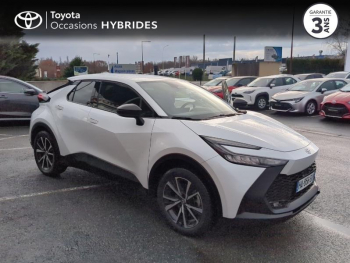 Photo 19 du bon plan TOYOTA C-HR 2.0 Hybride Rechargeable 225ch Design occasion à 39690 €