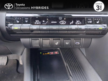 Photo 21 du bon plan TOYOTA C-HR 2.0 Hybride Rechargeable 225ch Design occasion à 39690 €