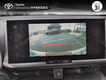 Photo 22 du bon plan TOYOTA C-HR 2.0 Hybride Rechargeable 225ch Design occasion à 39690 €