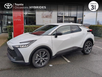 Photo 23 du bon plan TOYOTA C-HR 2.0 Hybride Rechargeable 225ch Design occasion à 39690 €