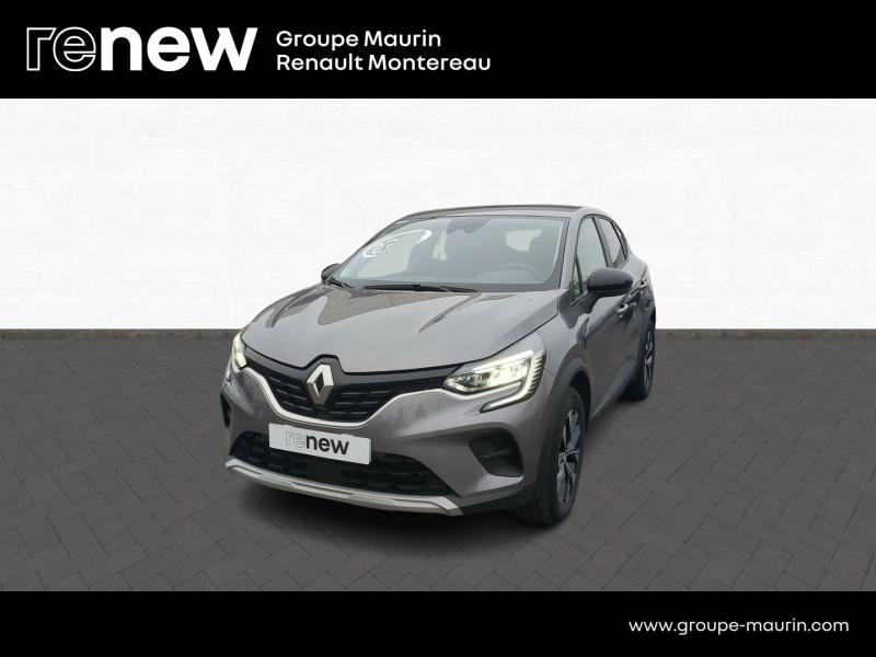 Bon plan RENAULT Captur 1.0 Eco-G 100ch Evolution occasion à 17890 €