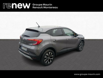 Photo 5 du bon plan RENAULT Captur 1.0 Eco-G 100ch Evolution occasion à 17890 €