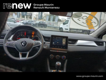 Photo 8 du bon plan RENAULT Captur 1.0 Eco-G 100ch Evolution occasion à 17890 €