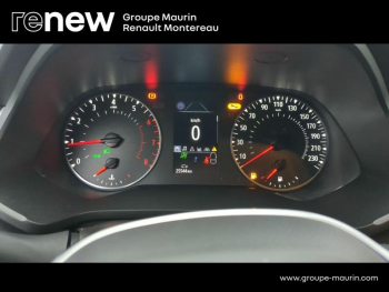 Photo 9 du bon plan RENAULT Captur 1.0 Eco-G 100ch Evolution occasion à 17890 €