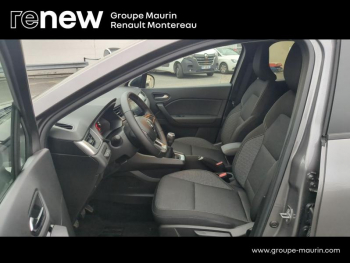 Photo 10 du bon plan RENAULT Captur 1.0 Eco-G 100ch Evolution occasion à 17890 €