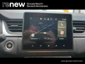 Photo 12 du bon plan RENAULT Captur 1.0 Eco-G 100ch Evolution occasion à 17890 €