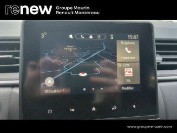 Photo 26 du bon plan RENAULT Captur 1.0 Eco-G 100ch Evolution occasion à 17890 €