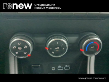 Photo 29 du bon plan RENAULT Captur 1.0 Eco-G 100ch Evolution occasion à 17890 €