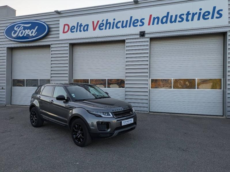 Bon plan LAND-ROVER Evoque 2.0 D 150ch occasion à 21900 €
