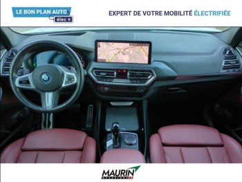 Photo 2 du bon plan BMW X3 xDrive30e 292ch M Sport occasion à 43990 €