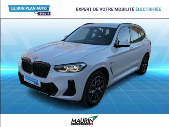 Photo 3 du bon plan BMW X3 xDrive30e 292ch M Sport occasion à 43990 €