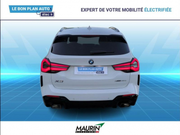 Photo 7 du bon plan BMW X3 xDrive30e 292ch M Sport occasion à 43990 €