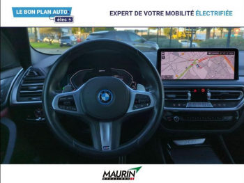Photo 10 du bon plan BMW X3 xDrive30e 292ch M Sport occasion à 43990 €