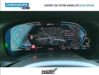 Photo 13 du bon plan BMW X3 xDrive30e 292ch M Sport occasion à 43990 €