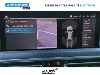 Photo 16 du bon plan BMW X3 xDrive30e 292ch M Sport occasion à 43990 €