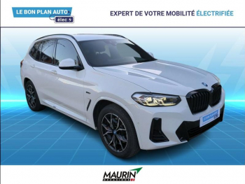 Photo 21 du bon plan BMW X3 xDrive30e 292ch M Sport occasion à 43990 €