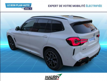 Photo 22 du bon plan BMW X3 xDrive30e 292ch M Sport occasion à 43990 €