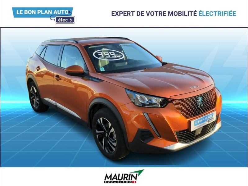 Bon plan PEUGEOT 2008 e-2008 136ch Allure Pack occasion à 16900 €