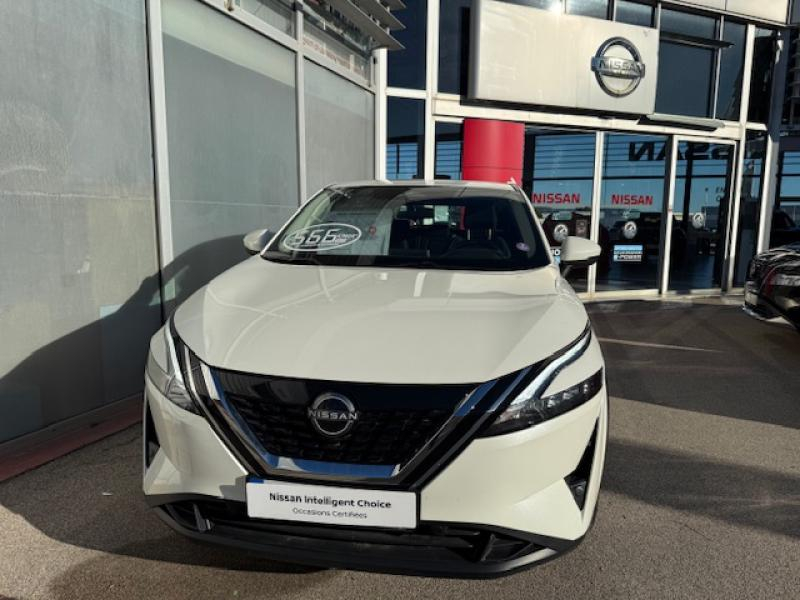 Bon plan NISSAN Qashqai e-POWER 190ch Business Edition 2022 occasion à 31490 €
