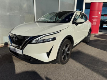 Photo 4 du bon plan NISSAN Qashqai e-POWER 190ch Business Edition 2022 occasion à 31490 €