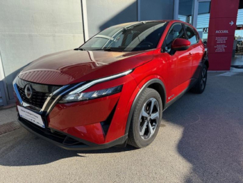 Photo 4 du bon plan NISSAN Qashqai e-POWER 190ch Business Edition 2022 occasion à 31490 €