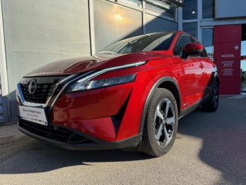 Photo 5 du bon plan NISSAN Qashqai e-POWER 190ch Business Edition 2022 occasion à 31490 €