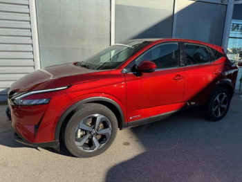 Photo 9 du bon plan NISSAN Qashqai e-POWER 190ch Business Edition 2022 occasion à 31490 €